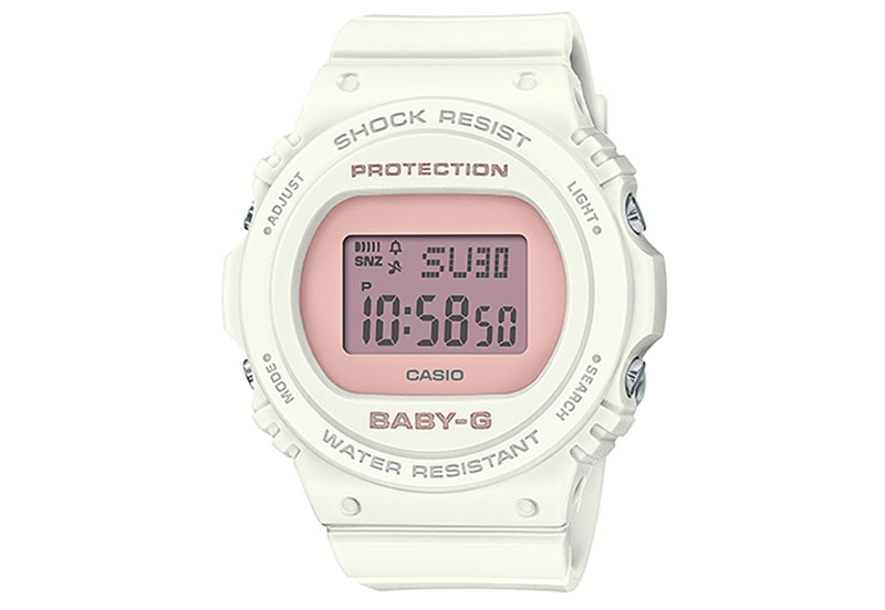 Casio Baby-G horlogeband - BGD-570-7B