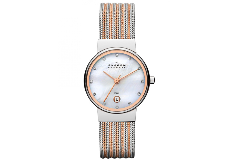 Skagen horlogeband 355SSRS