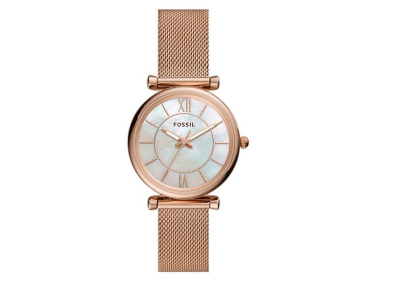 Fossil horlogeband ES5058