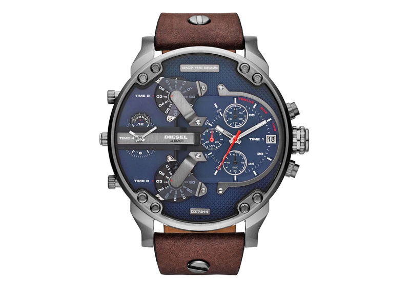 Diesel horlogeband DZ7314