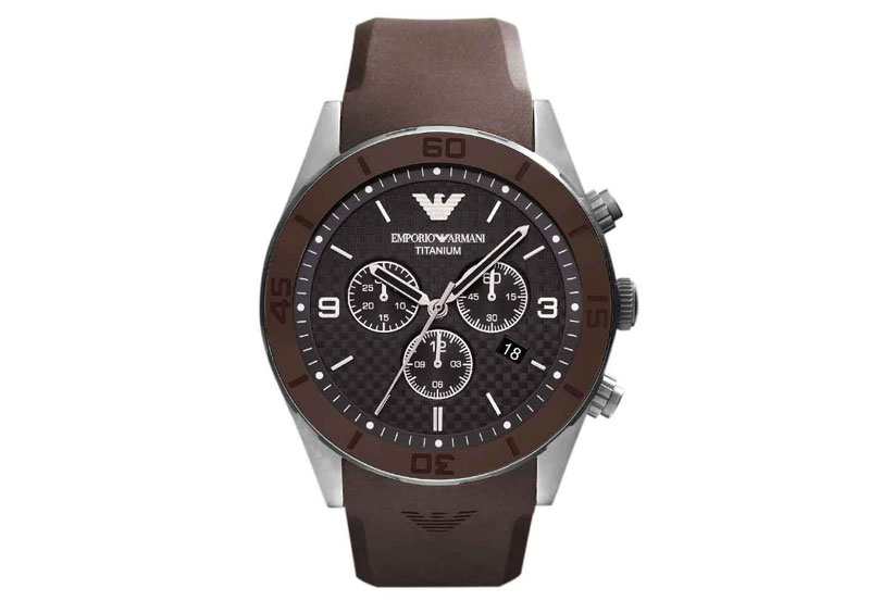 Horlogeband Armani AR9501