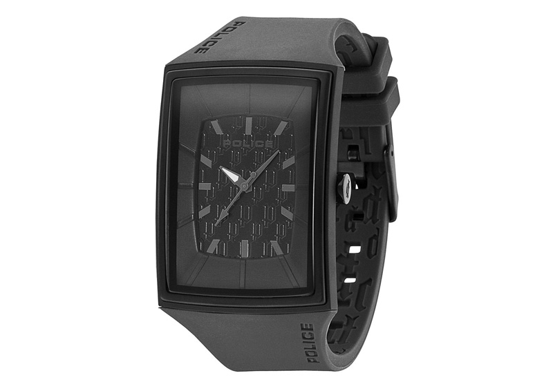 Police horlogeband 13077MPGYB-02