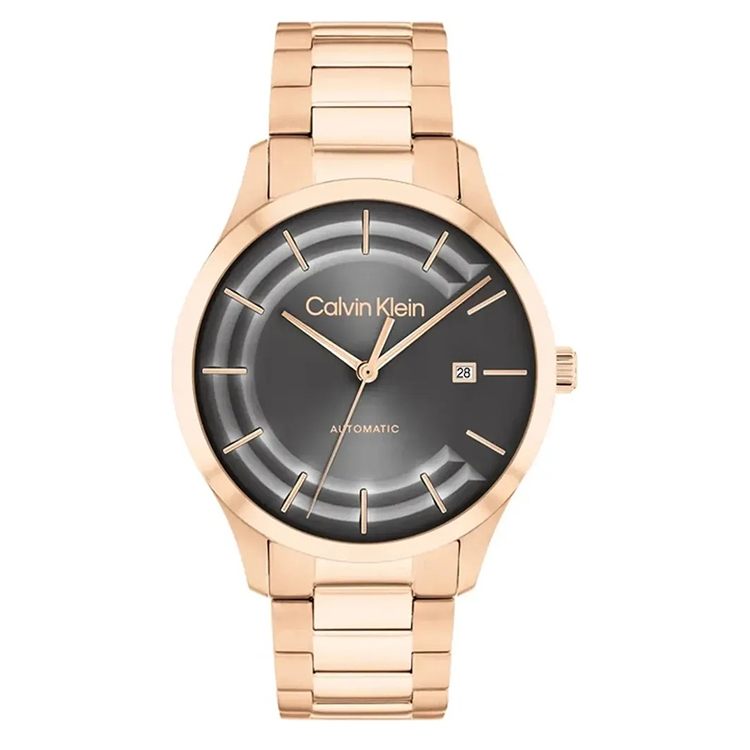 Calvin Klein horlogeband 25300025 CK Iconic Auto