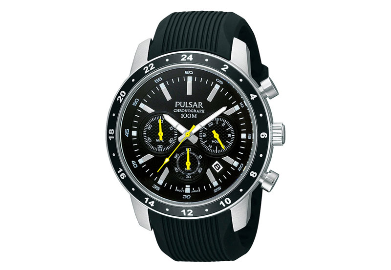 Pulsar horlogeband PT3165X1