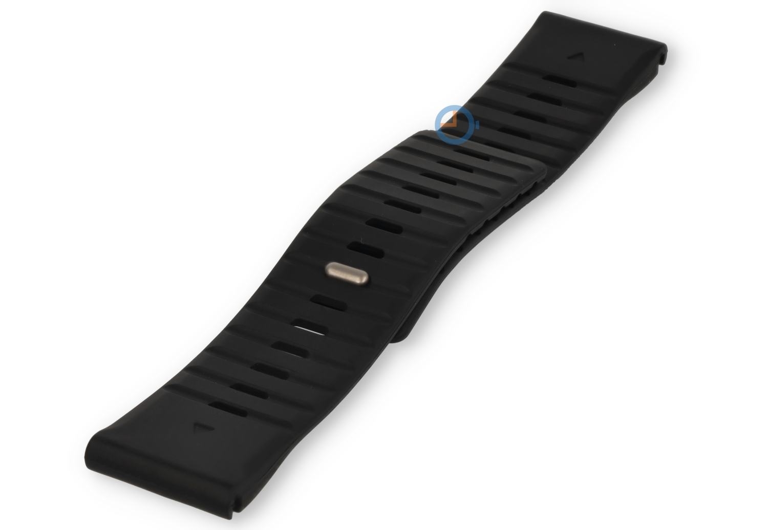 26mm magnetische QuickFit band - zwart