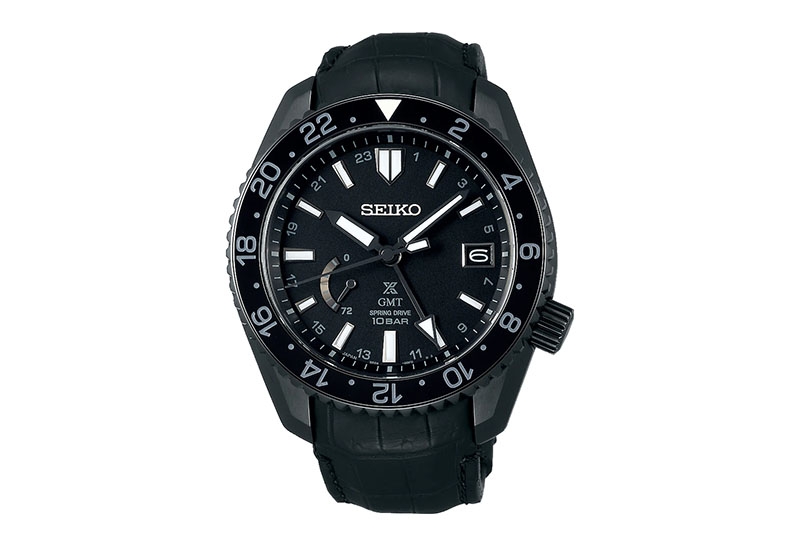 Originele horlogeband voor Seiko SNR035J1