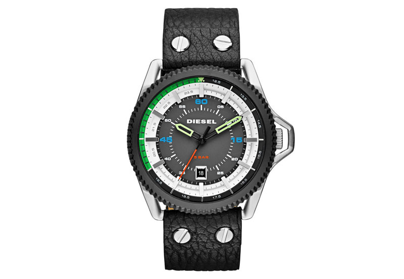 Diesel horlogeband DZ1717