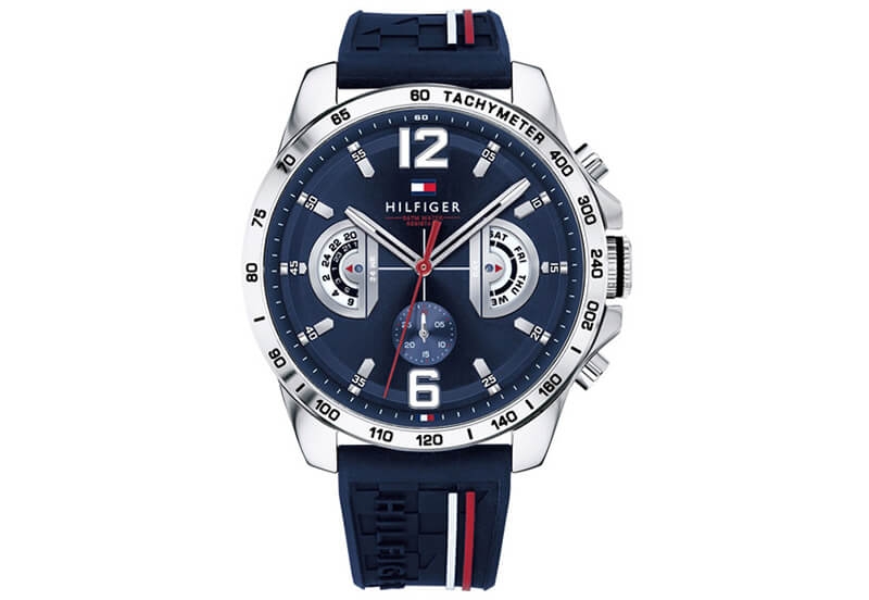 Tommy Hilfiger Decker TH1791476 horlogeband