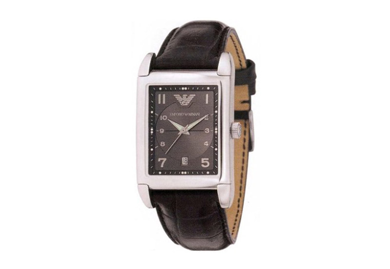 Armani horlogeband AR0272