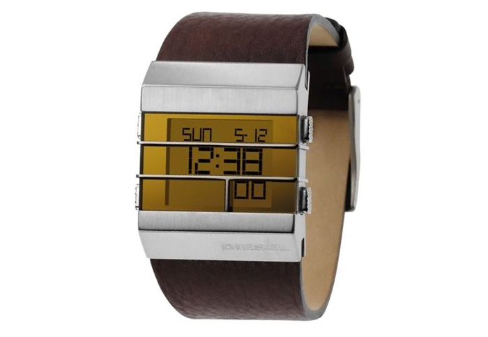 Diesel horlogeband DZ7071