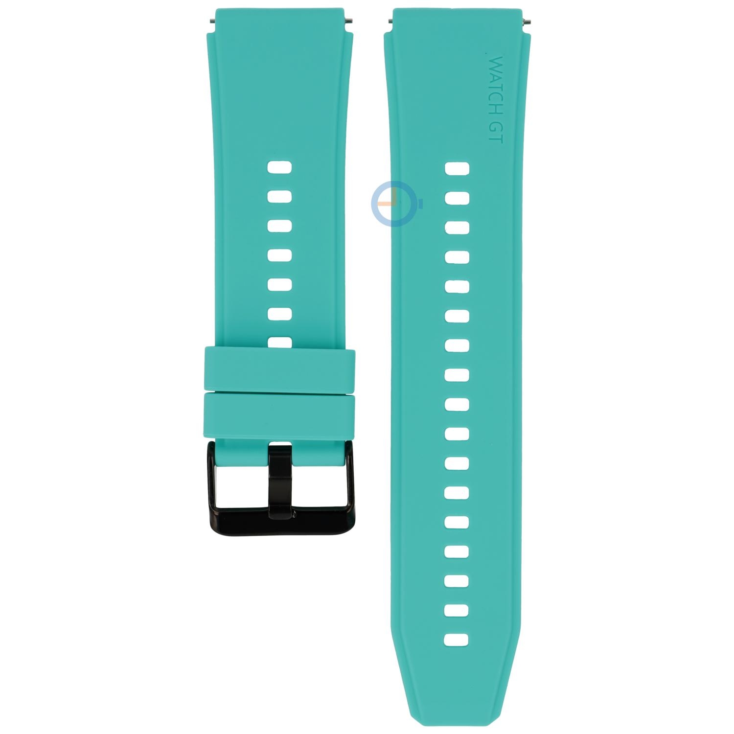 Huawei GT bandje - 22mm - turquoise
