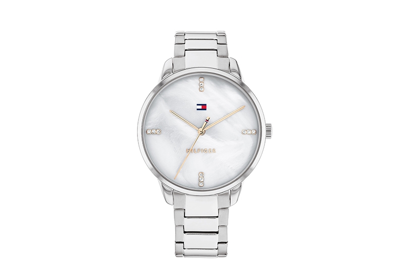 Horlogebandje voor Tommy Hilfiger horloge TH1782544