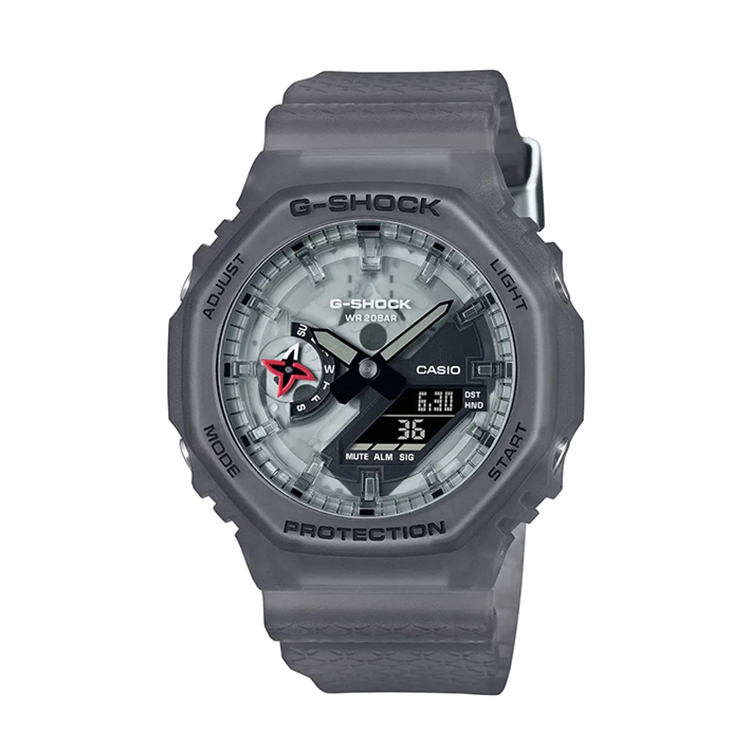 Horlogeband voor G-Shock GA-2100NNJ-8A