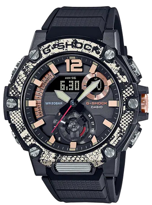 G-Shock horlogeband GST-B300WLP-1A