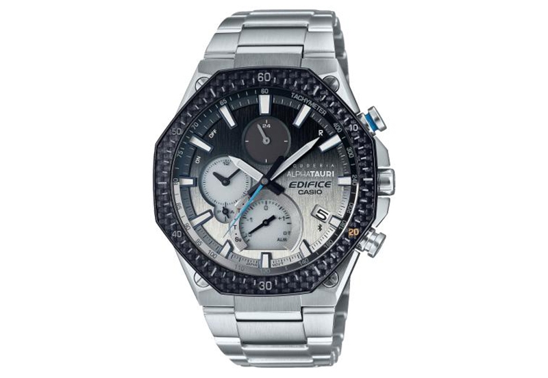Casio Edifice horlogeband - EQB-1100AT-2A