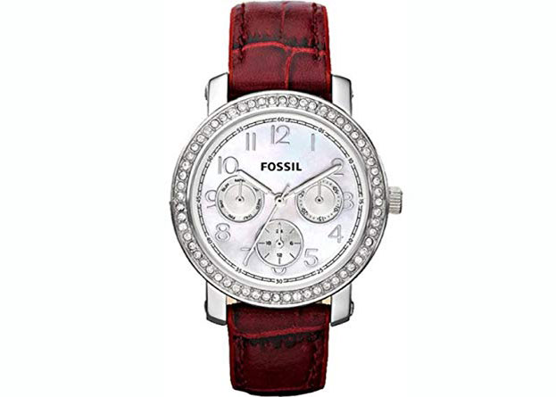 Fossil horlogeband ES2981