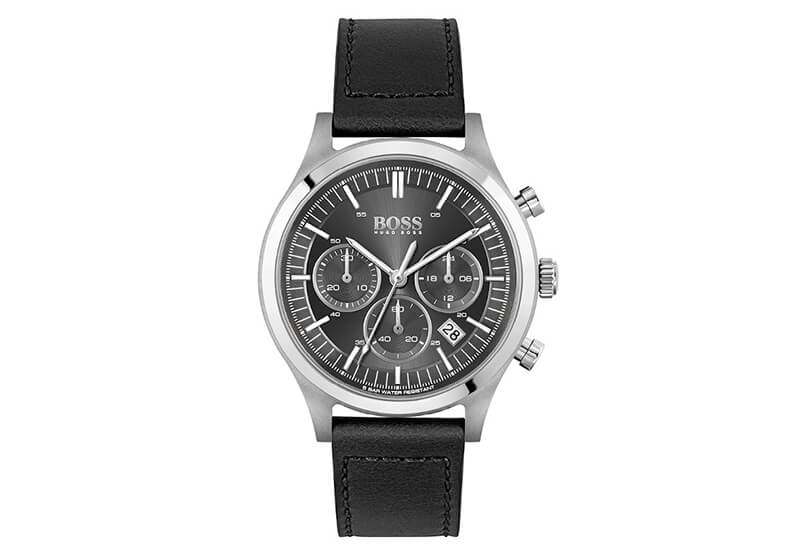 Hugo Boss Metronome HB1513799 horlogeband