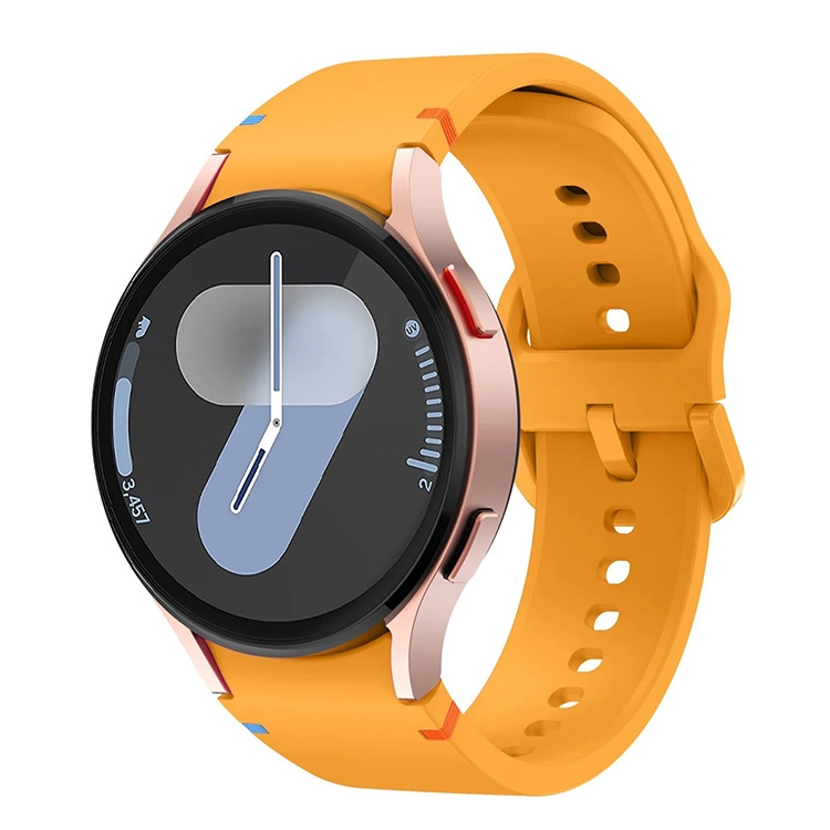 Galaxy Watch6 horlogeband - ocher