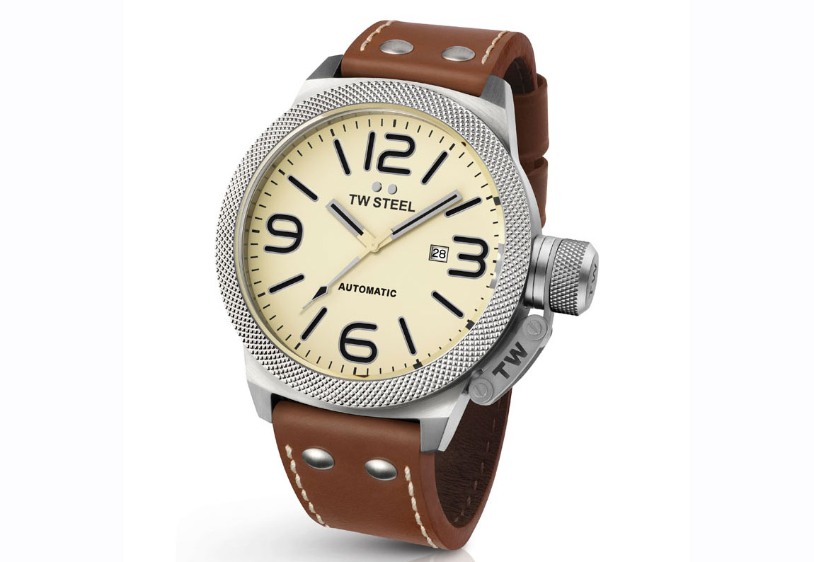 Horlogeband TW STEEL TWA953  (24mm)