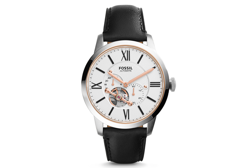 Fossil horlogeband ME3104