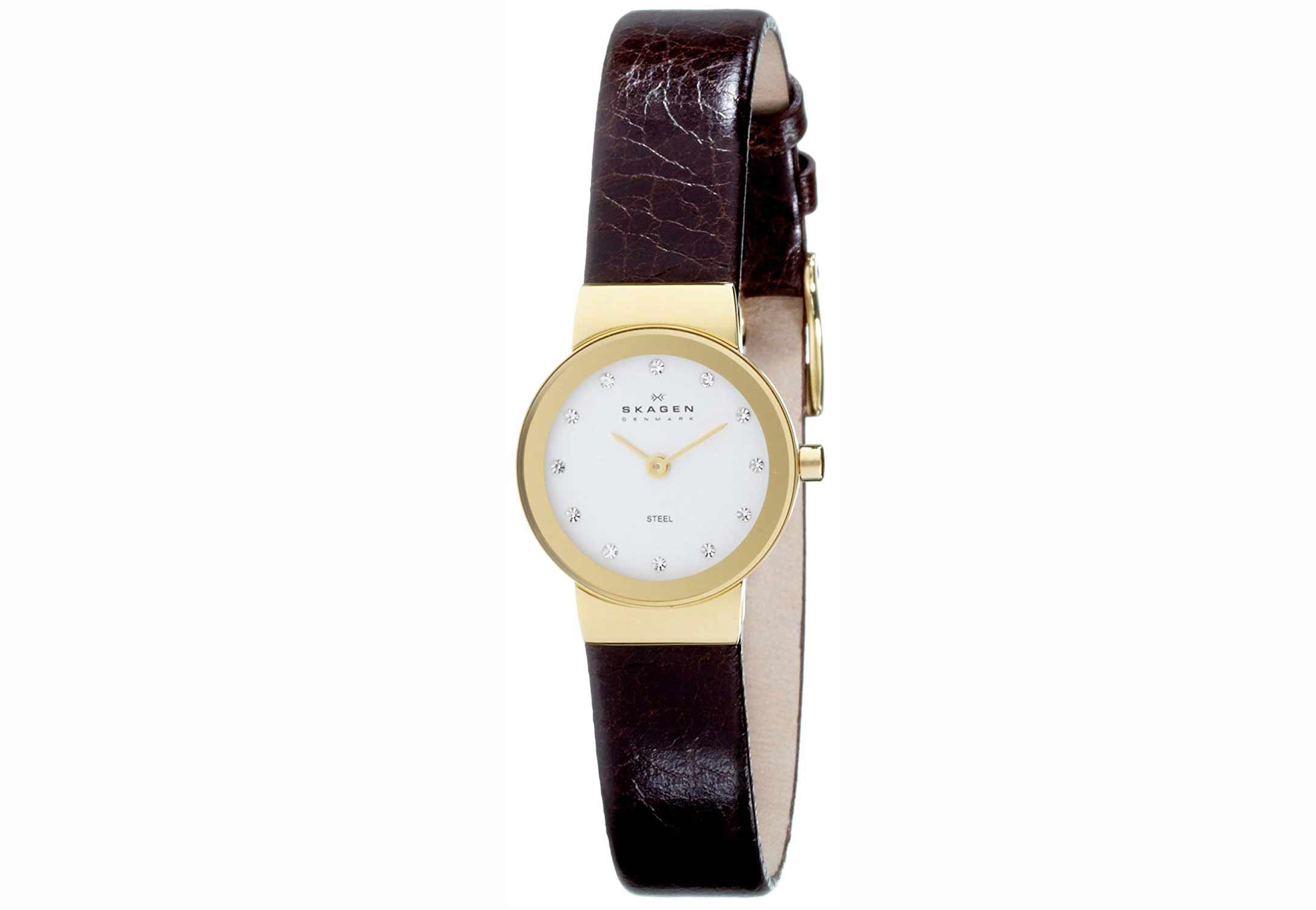 Skagen horlogeband 358XSGLD