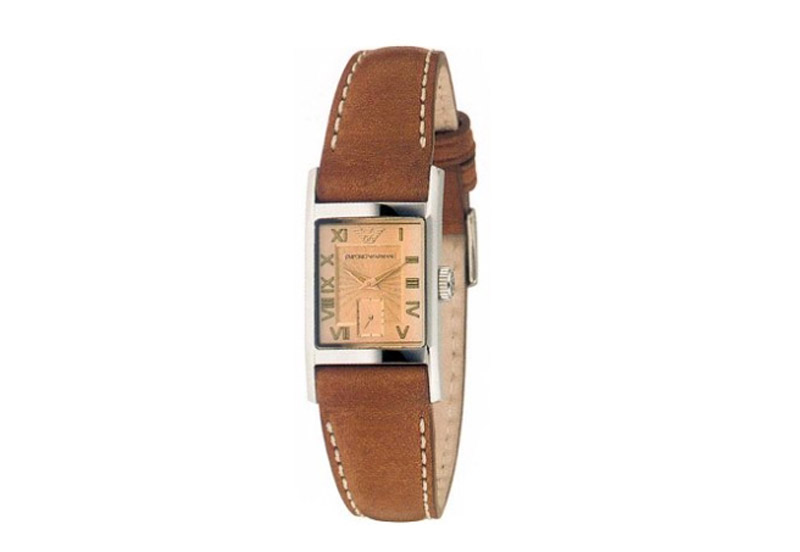 Armani horlogeband AR0252