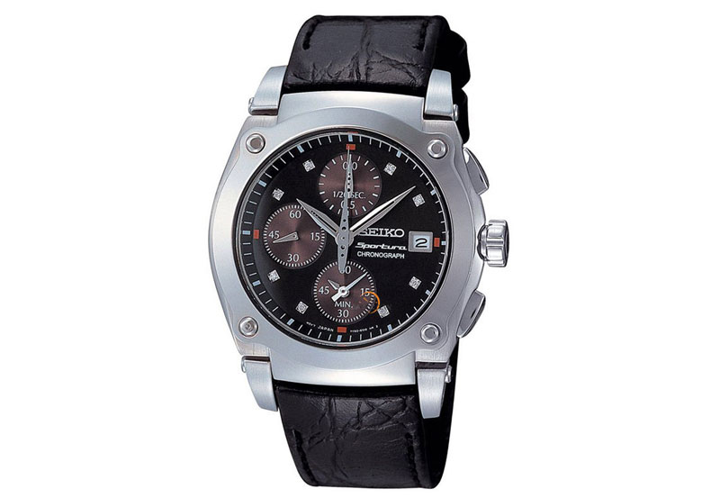 Seiko horlogeband SND861P1