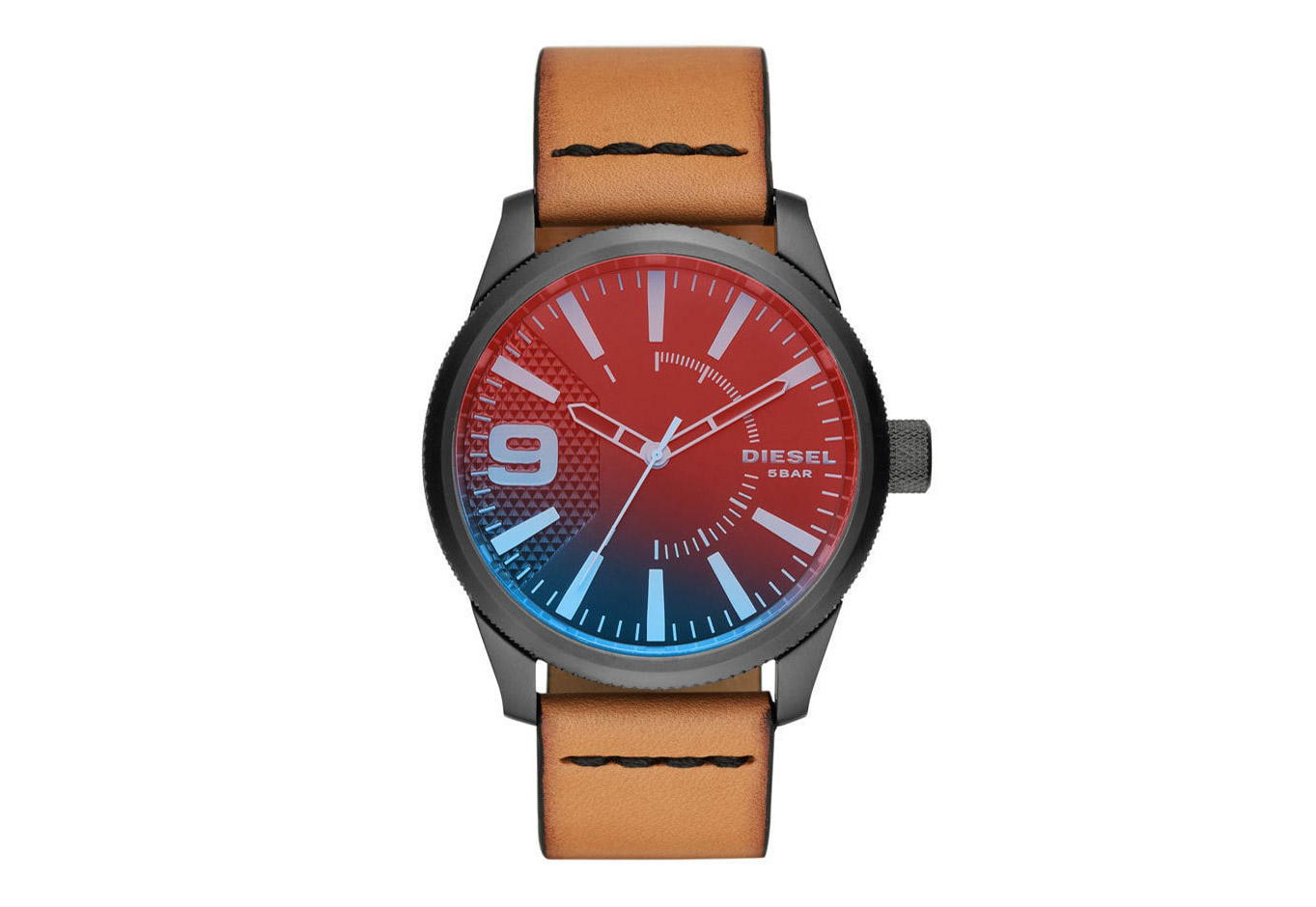 Diesel horlogeband DZ1860