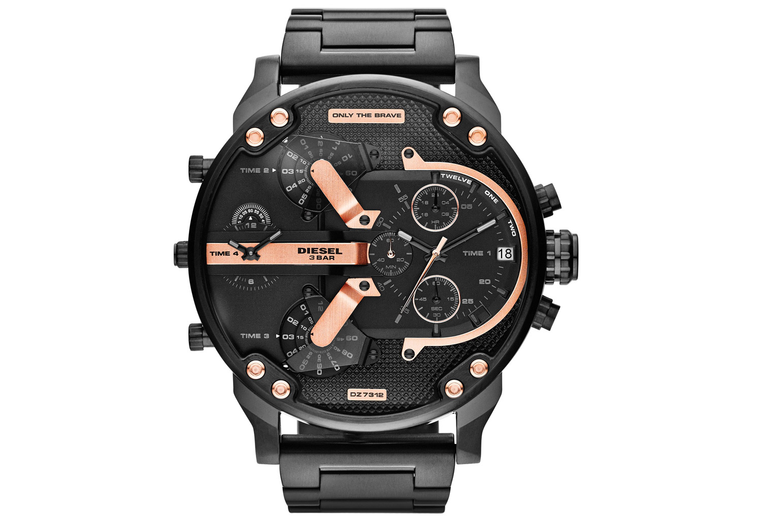 Diesel horlogeband DZ7356