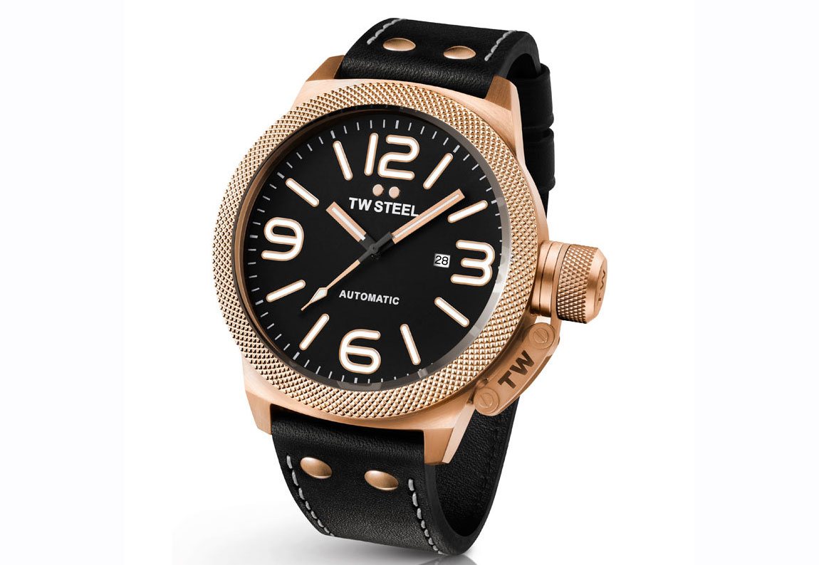 Horlogeband TW STEEL TWA959 (22mm)