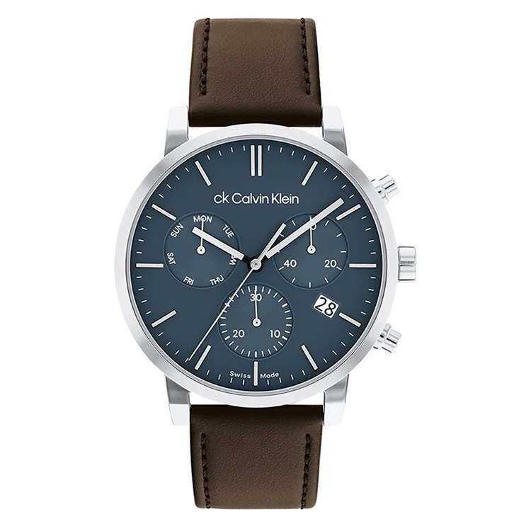 Calvin Klein horlogeband 25000029 Swiss Gauge