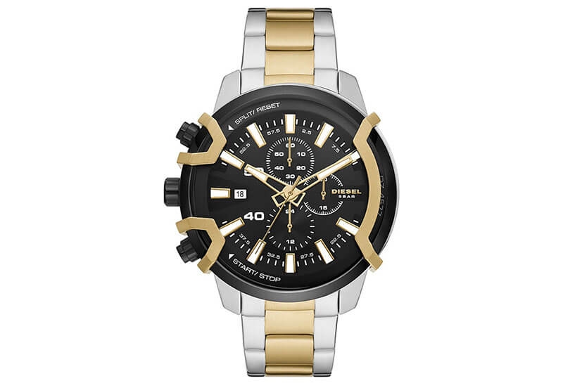 Diesel Griffed DZ4577 horlogeband