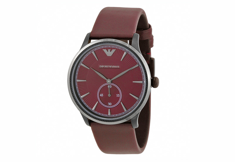 Armani horlogeband AR1801