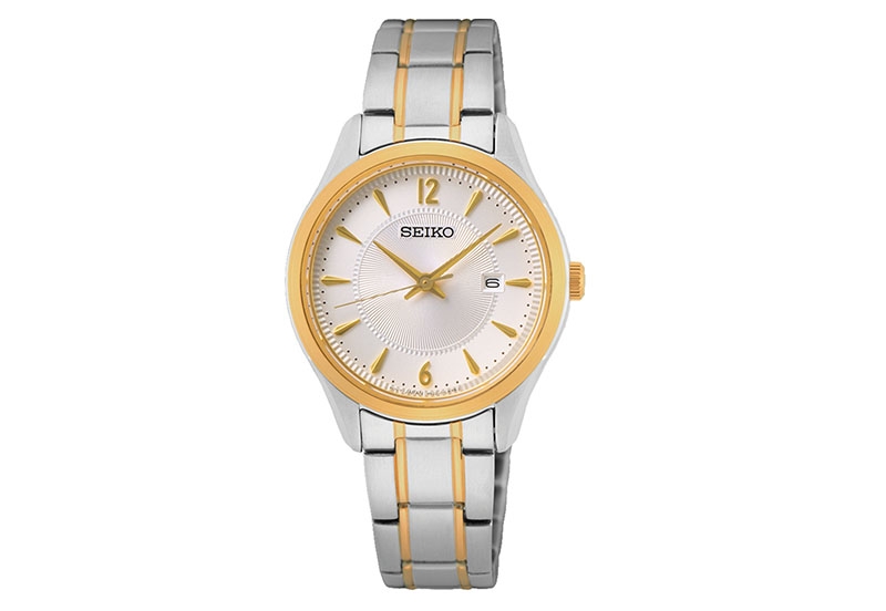 Horlogeband origineel voor Seiko horloge SUR474P1
