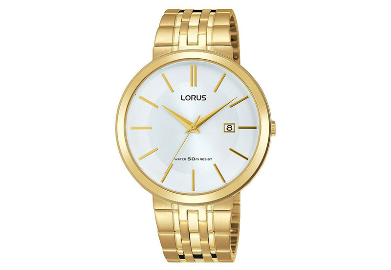 Lorus horlogeband RH914JX9