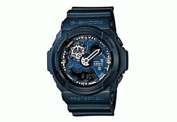 Casio horlogeband GA-300A-2A
