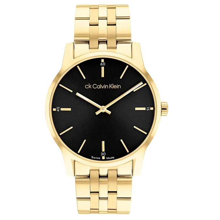 Calvin Klein horlogeband 25000012 Swiss Dressed