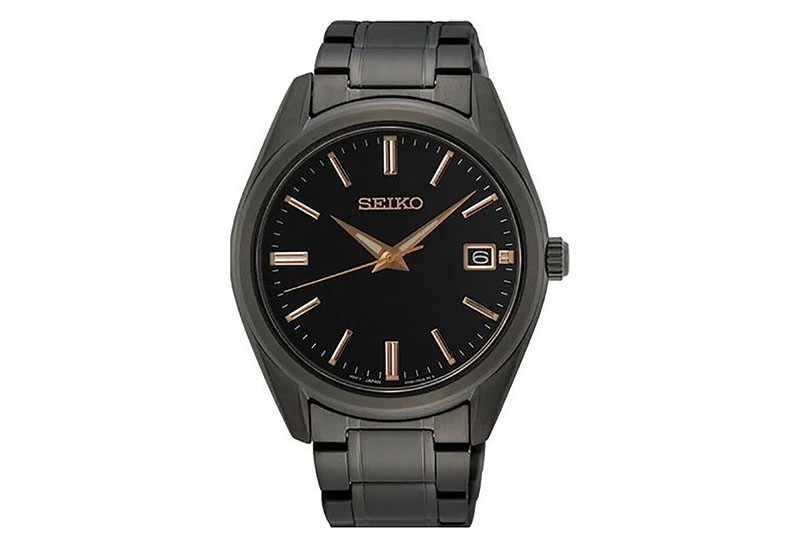 Horlogeband origineel voor Seiko horloge SUR513P1
