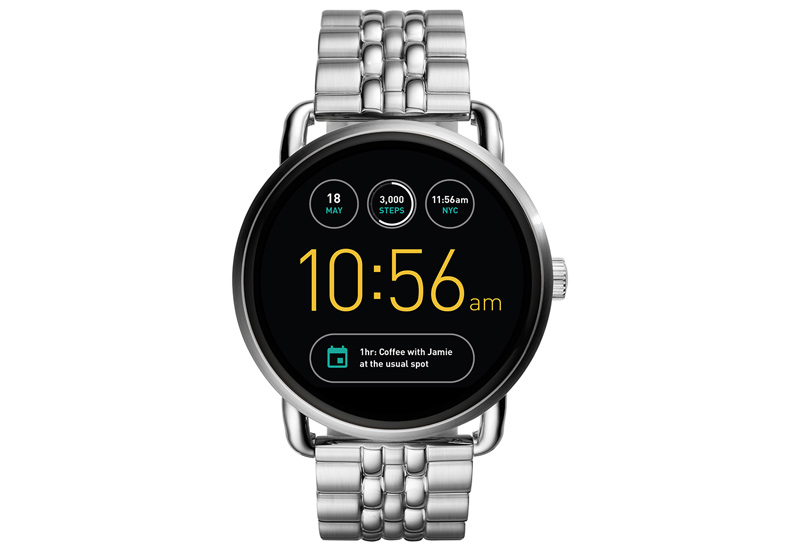 Fossil Q horlogeband FTW2111