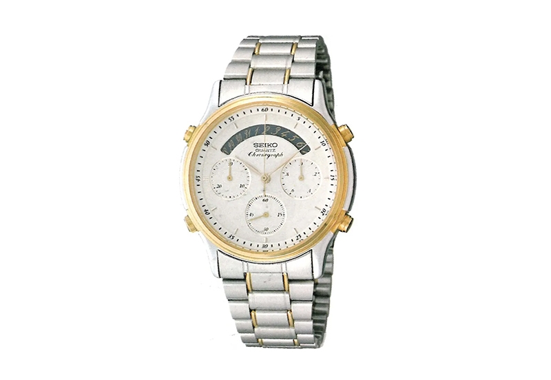 Originele horlogeband voor Seiko S23172J1