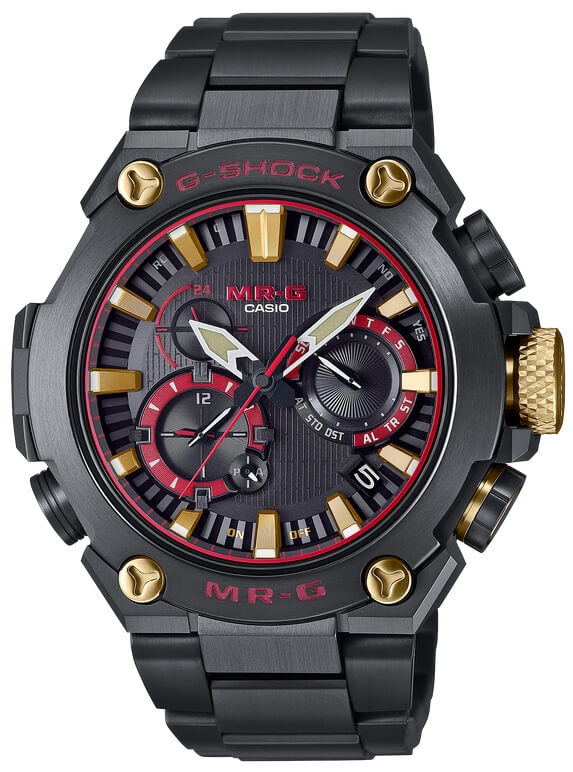 G-Shock horlogeband MRG-B2000B-1A4