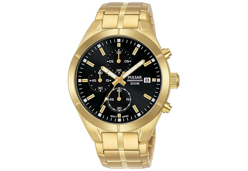 Pulsar horlogeband PM3124X1
