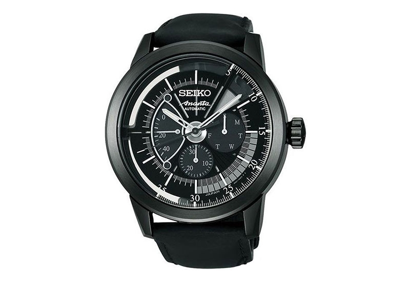 Originele horlogeband voor Seiko SAEC013