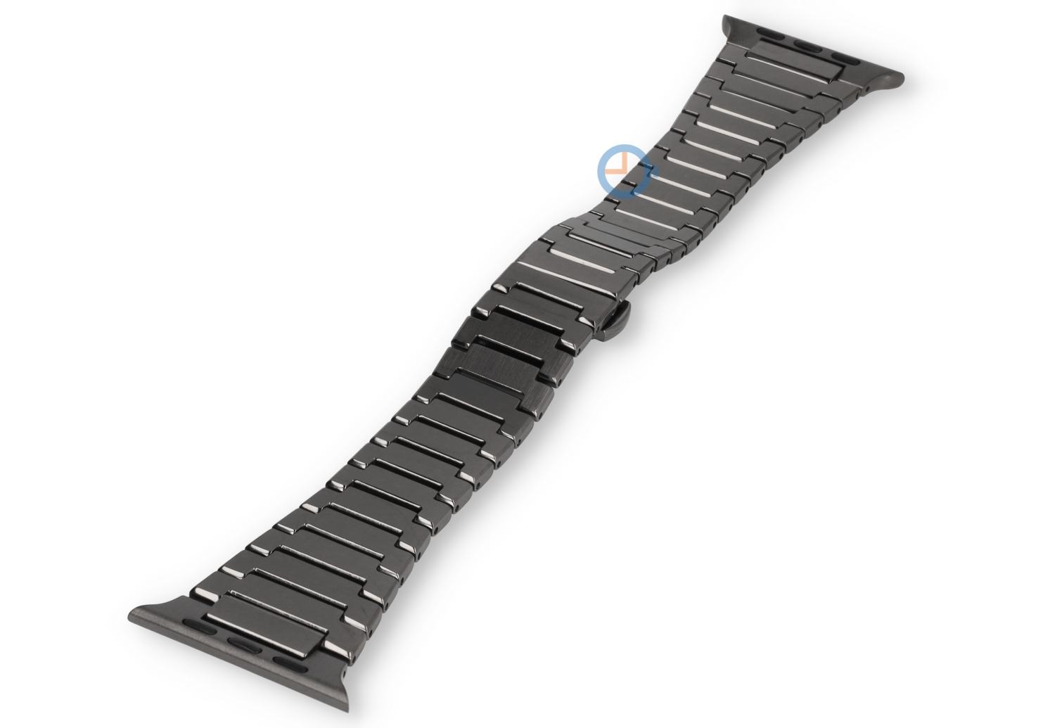 Titanium horlogeband 49mm Apple Watch - spacegrey