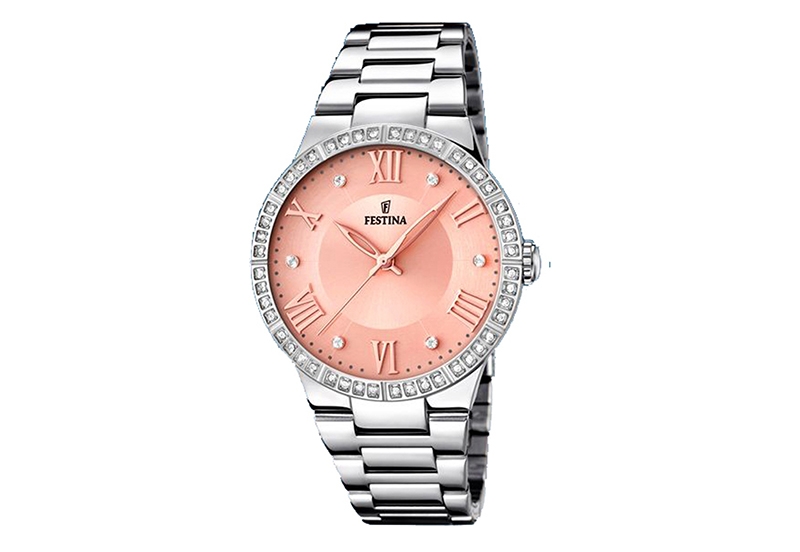Festina horlogeband F16719-3