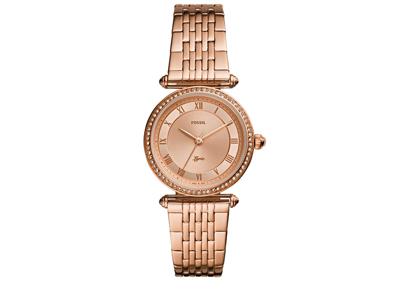 Fossil Lyric horlogeband ES4711