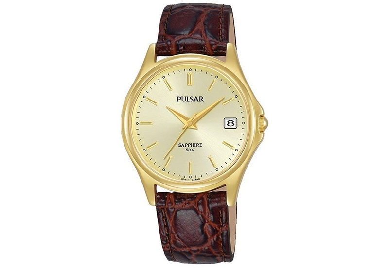 Pulsar horlogeband PXHA74X1