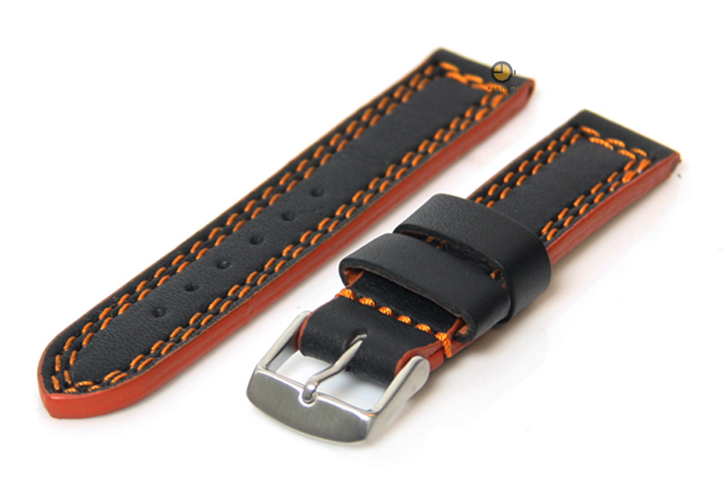 Horlogeband 18mm sport