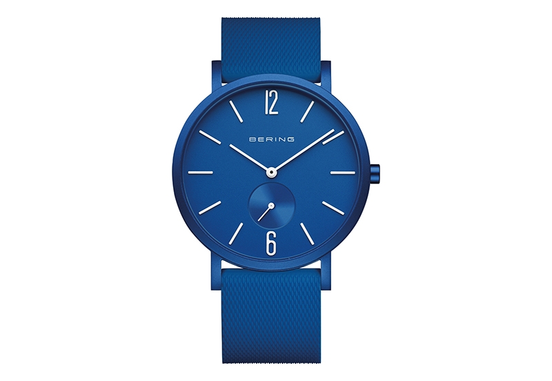 Blauw
