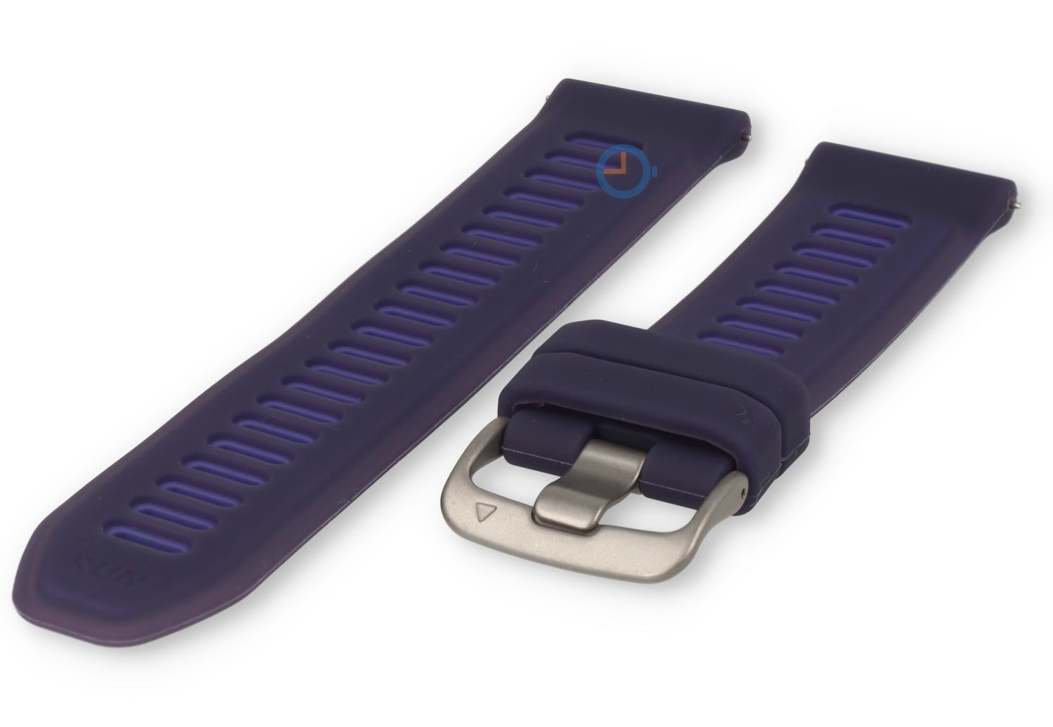 22mm horlogeband Suunto Run - paars